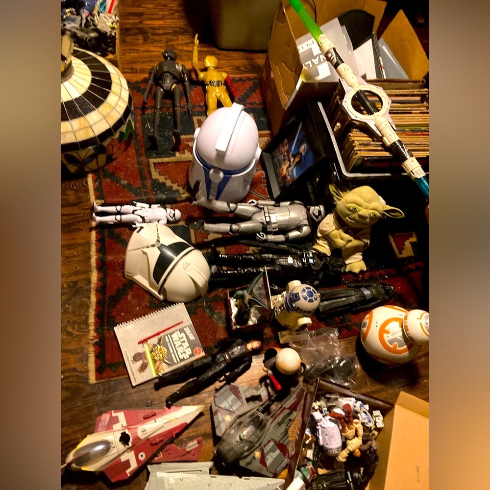 Starwars Lot